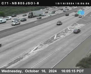 NB 805 JNO Adams Ave