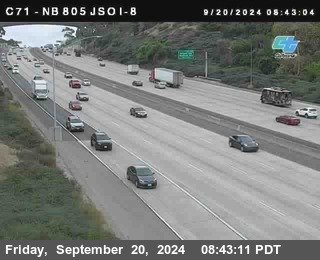 NB 805 JNO Adams Ave