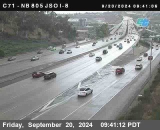 NB 805 JNO Adams Ave