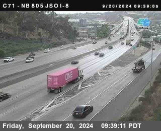 NB 805 JNO Adams Ave