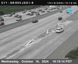 NB 805 JNO Adams Ave