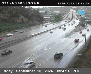 NB 805 JNO Adams Ave