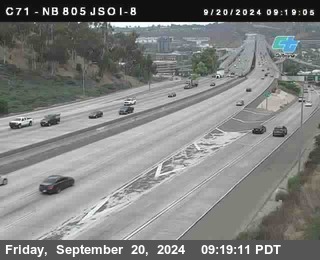 NB 805 JNO Adams Ave