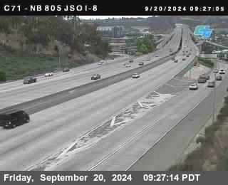 NB 805 JNO Adams Ave