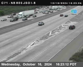 NB 805 JNO Adams Ave