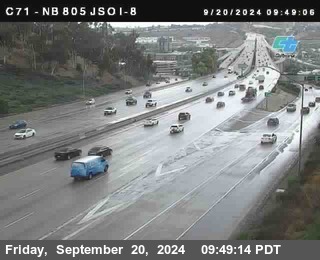 NB 805 JNO Adams Ave