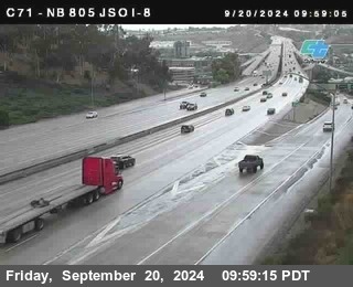 NB 805 JNO Adams Ave