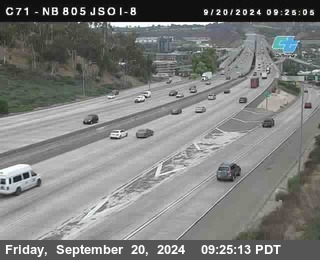 NB 805 JNO Adams Ave