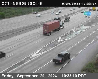 NB 805 JNO Adams Ave