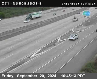 NB 805 JNO Adams Ave