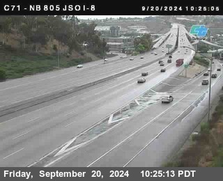 NB 805 JNO Adams Ave