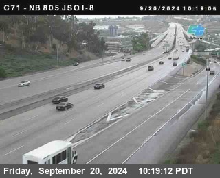 NB 805 JNO Adams Ave