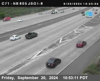 NB 805 JNO Adams Ave