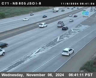 NB 805 JNO Adams Ave