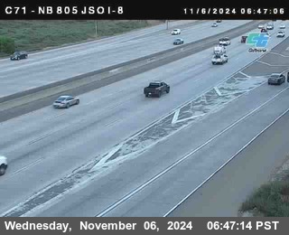 NB 805 JNO Adams Ave