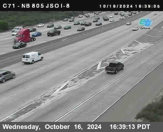 NB 805 JNO Adams Ave