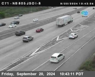 NB 805 JNO Adams Ave