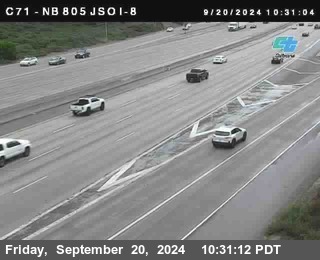 NB 805 JNO Adams Ave