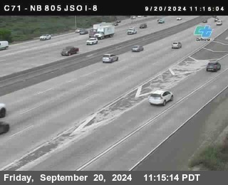 NB 805 JNO Adams Ave