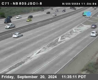 NB 805 JNO Adams Ave