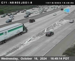 NB 805 JNO Adams Ave