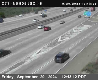 NB 805 JNO Adams Ave