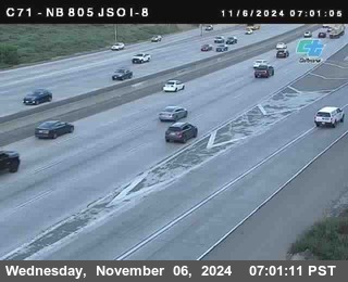 NB 805 JNO Adams Ave