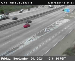 NB 805 JNO Adams Ave