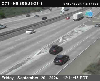 NB 805 JNO Adams Ave