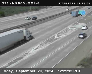 NB 805 JNO Adams Ave