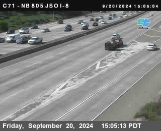 NB 805 JNO Adams Ave