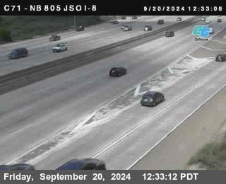 NB 805 JNO Adams Ave