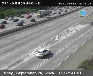 NB 805 JNO Adams Ave