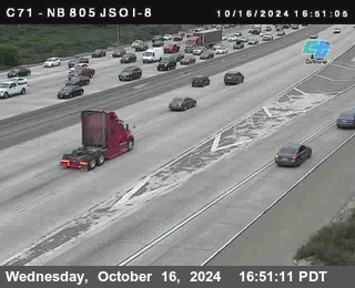 NB 805 JNO Adams Ave