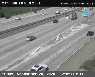 NB 805 JNO Adams Ave