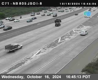 NB 805 JNO Adams Ave