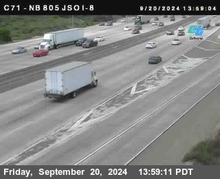 NB 805 JNO Adams Ave