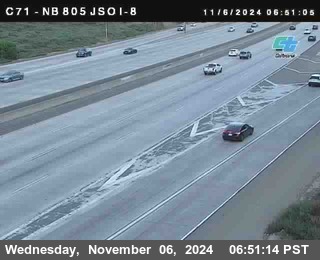 NB 805 JNO Adams Ave