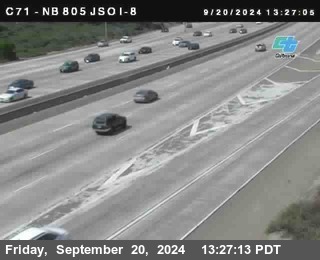 NB 805 JNO Adams Ave