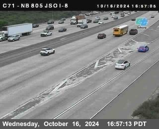 NB 805 JNO Adams Ave