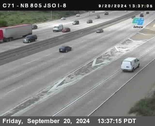 NB 805 JNO Adams Ave