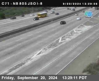 NB 805 JNO Adams Ave