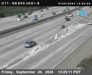 NB 805 JNO Adams Ave