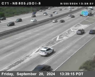 NB 805 JNO Adams Ave