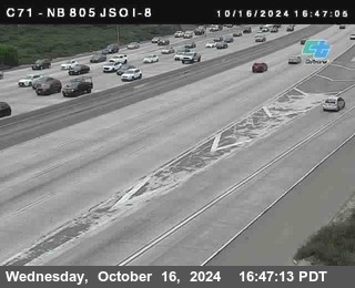 NB 805 JNO Adams Ave