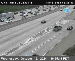 NB 805 JNO Adams Ave