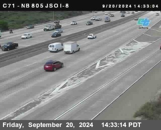 NB 805 JNO Adams Ave