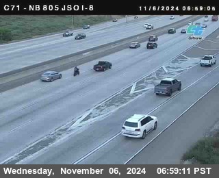 NB 805 JNO Adams Ave