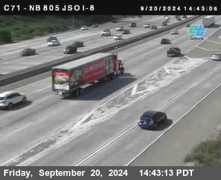 NB 805 JNO Adams Ave