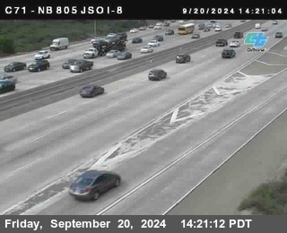 NB 805 JNO Adams Ave